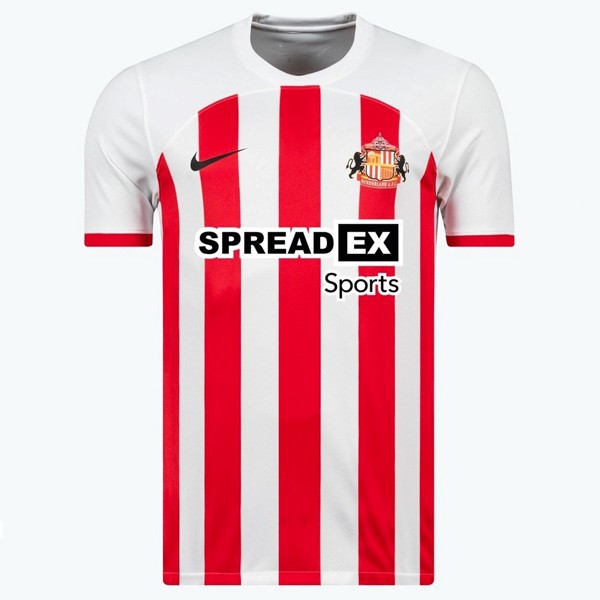 Tailandia Camiseta Sunderland 1ª 2023-2024